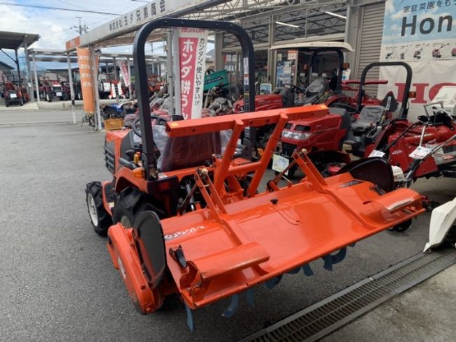 トラクター GB140MAB 写真５